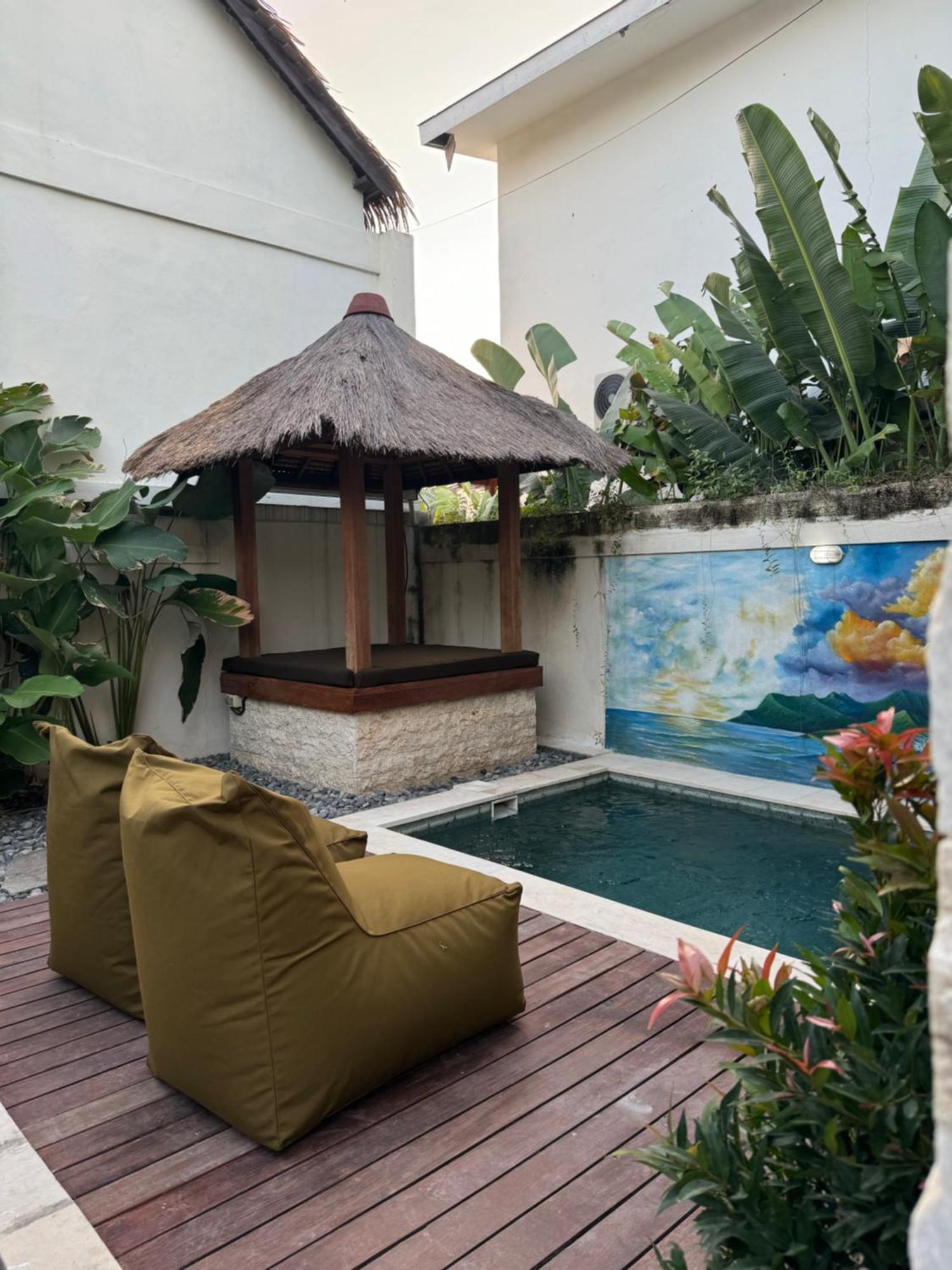 Ashoka Villa Canggu Zewnętrze zdjęcie